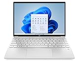 HP Pavilion Aero Laptop 13,3 Zoll WQXGA IPS Display (AMD Ryzen 7-5800U, 16GB DDR4 RAM, 512GB SSD, AMD Radeon Grafik, Windows 11, Fingerprintleser, QWERTZ Tastatur) Silber