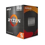 AMD Ryzen 5 5600G mit AMD Radeon Grafik (6x 3,9 GHz) 19MB Sockel AM4 CPU BOX