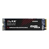PNY XLR8 CS3040 M.2 NVMe Gen4 x4 Internal Solid State Drive (SSD) 1TB, Lesegeschwindigkeit bis zu 5600 MB/s, Schreibgeschwindigkeit bis zu 4300 MB/s