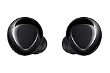 Samsung Galaxy Buds +, Kabellose Kopfhörer, 3 Mikrophone, Sound by AKG, ausdauernder Akku, 2-Wege-Lautsprecher Bluetooth, Schwarz (Deutsche Version)