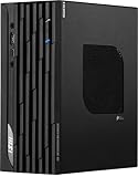 MSI PRO DP20Z 5M-001BEU Mini-PC, Barebone System, RAM 2X DDR4 SO-DIMM (64GB Max), Schwarz